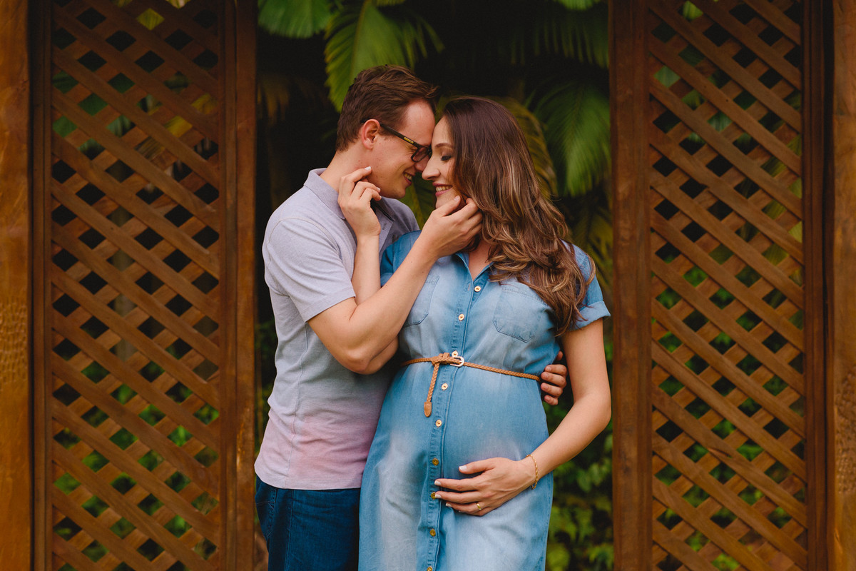 Um carinho assim, bem pertinho