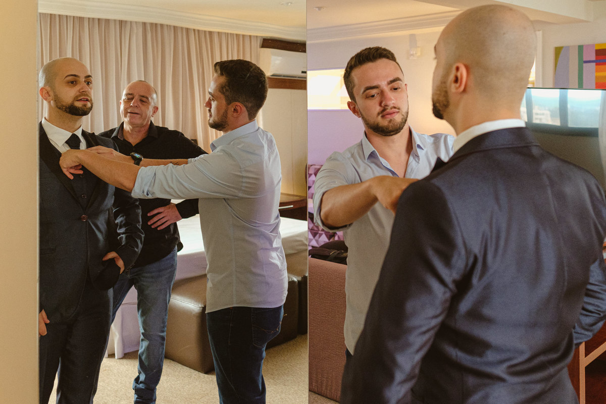 making of noivo, hotel bourbon, cascavel, noivo, fotografia, brinde, edu freire, fotografia de casamento, fotógrafo de casamento, cascavel, parana, brasil
