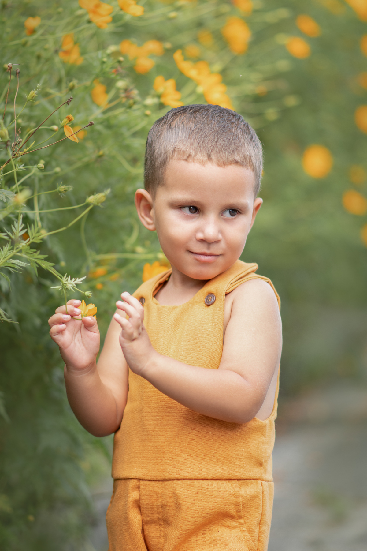 Ensaio artístico infantil, fotografia de crianças. Ensaio externo, fotógrafo Ribeirão Pires. 