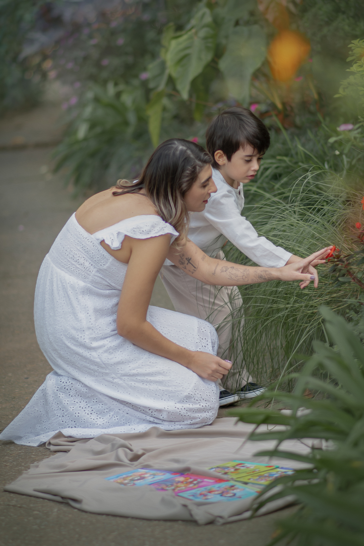 ensaio fotográfico infanti, fotografia de crianças, ensaio fotográfico parque central de Santo André, fotógrafo, Santo André, fotografia artística, foto de criança, ensaio fotográfico externo.