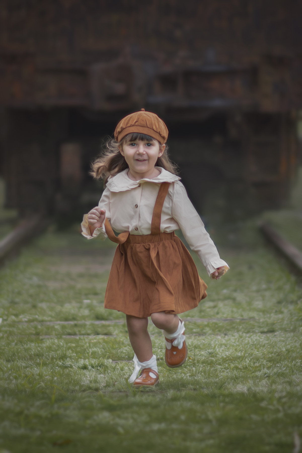 Ensaio fotográfico infantil em Paranapiacaba. fotografia artística. Fotógrafo Santo André. Ensaio em Santo André, fotografia Paranapiacaba.