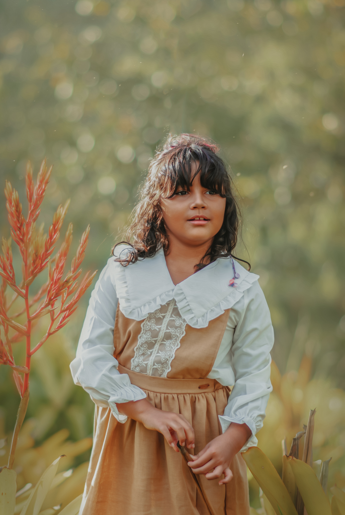 Ensaio fotográfico infantil, fotógrafo, fotografia artística,  ensaio fotográfico externo, Parque Central de Santo André. Ensaio de criança. Ensaio vintage, fotografia diferente.