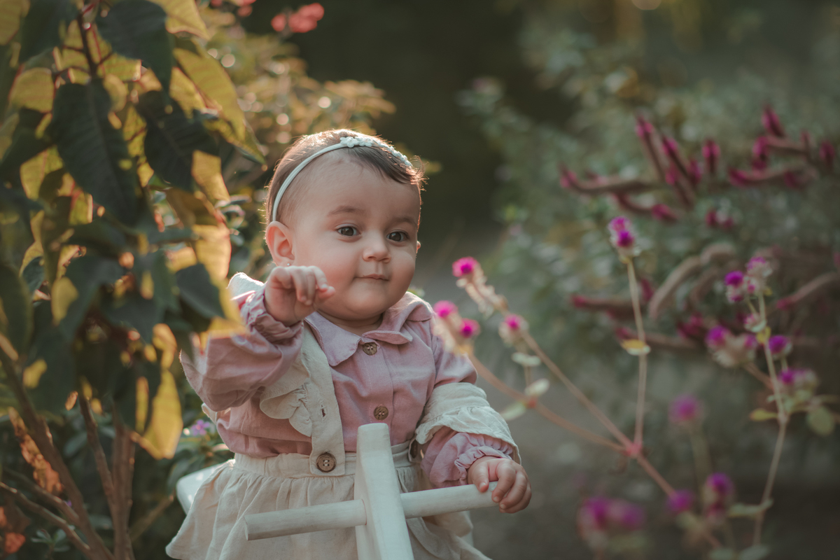 ensaio fotografia de 1 ano, fotogrfia de bebe de 1 ano, fotografia artística, ensaio de 1 aninho no parque central de santo André, ensaio externo, fotógrafo em Santo André, fotógrafo de bebês.
