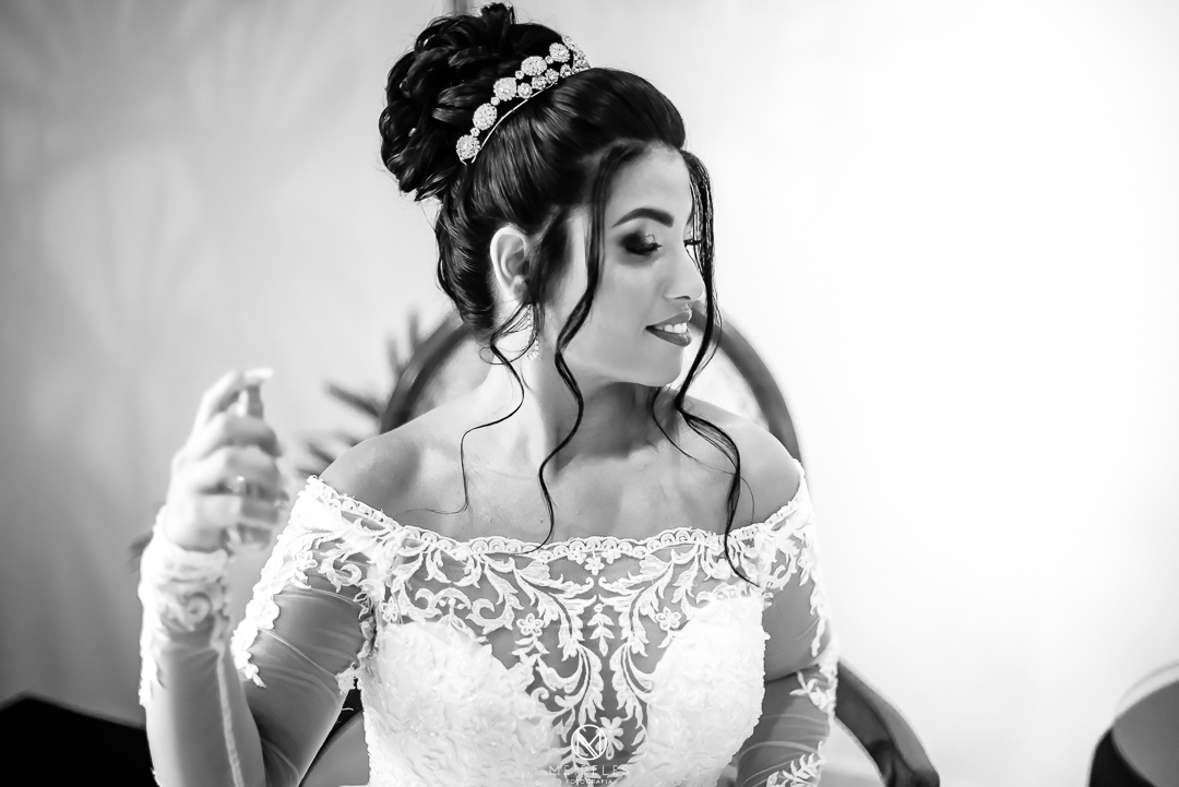 casamento - making of - noiva - duque de caxias - rio de janeiro - pb da noiva