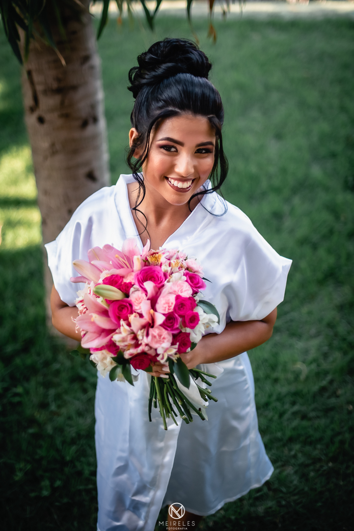 casamento - making of - noiva - duque de caxias - rio de janeiro - boque