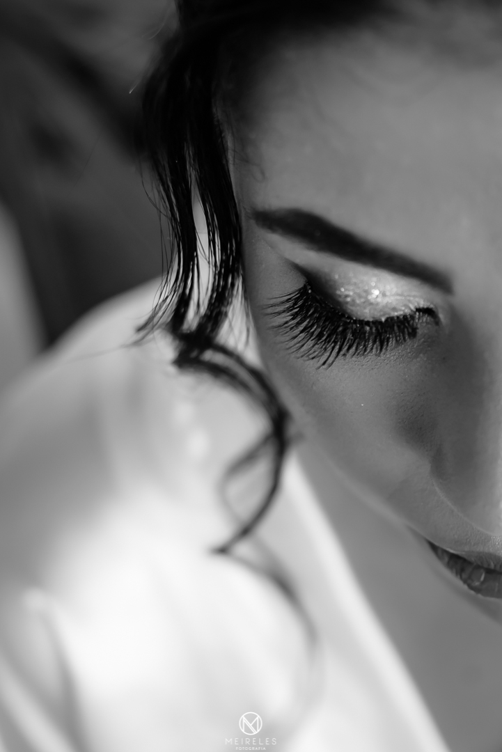 casamento - making of - noiva - duque de caxias - rio de janeiro - olho