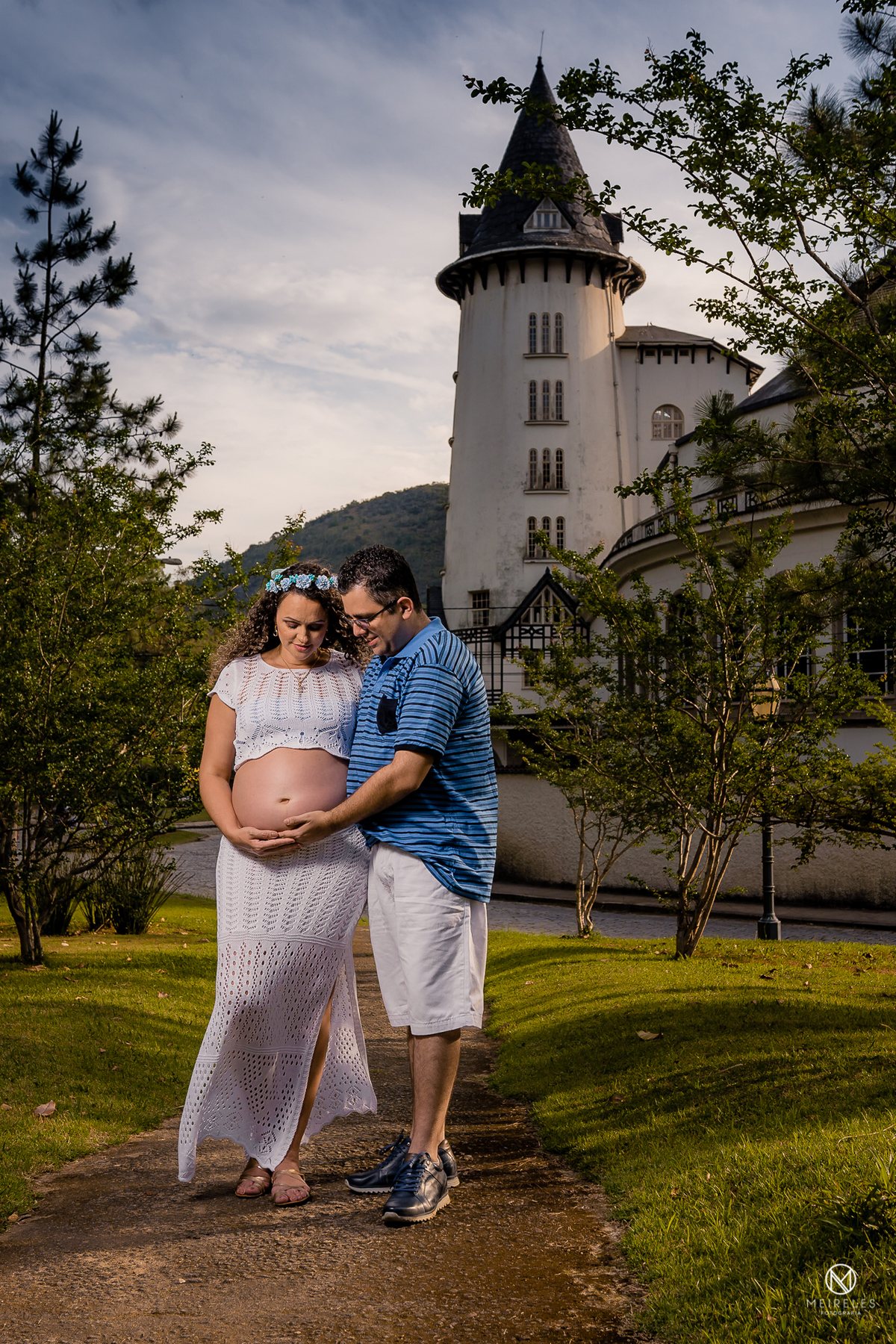 mao na barriga - book de gestante - casal em Petrópolis - rj - Rio de Janeiro - por Jefferson Meireles Fotografia - fotógrafo - duque de caxias - xerém - ensaio de gestante