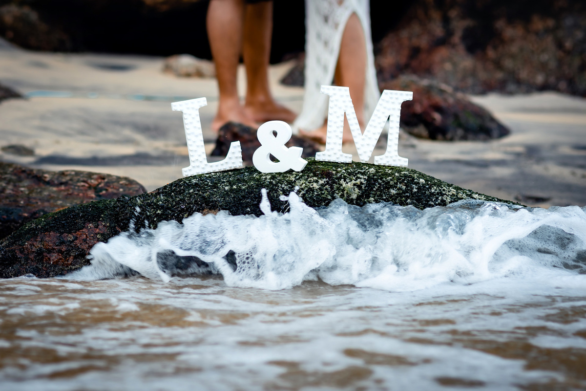 Ensaio pre wedding urca rj foto profissional meireles fotografia casamento duque de caxias e belford roxo baixada fluminense casal letras iniciais detalhes praia