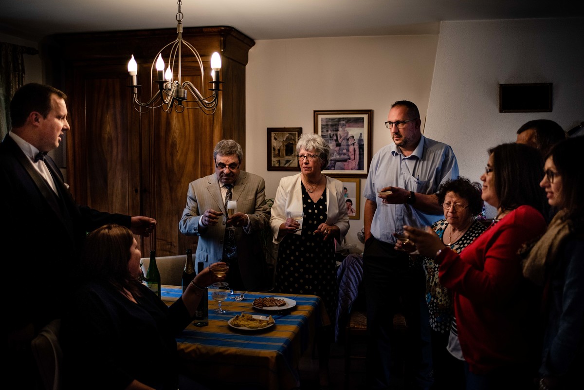 casamento David em  frança familia portuguesa 