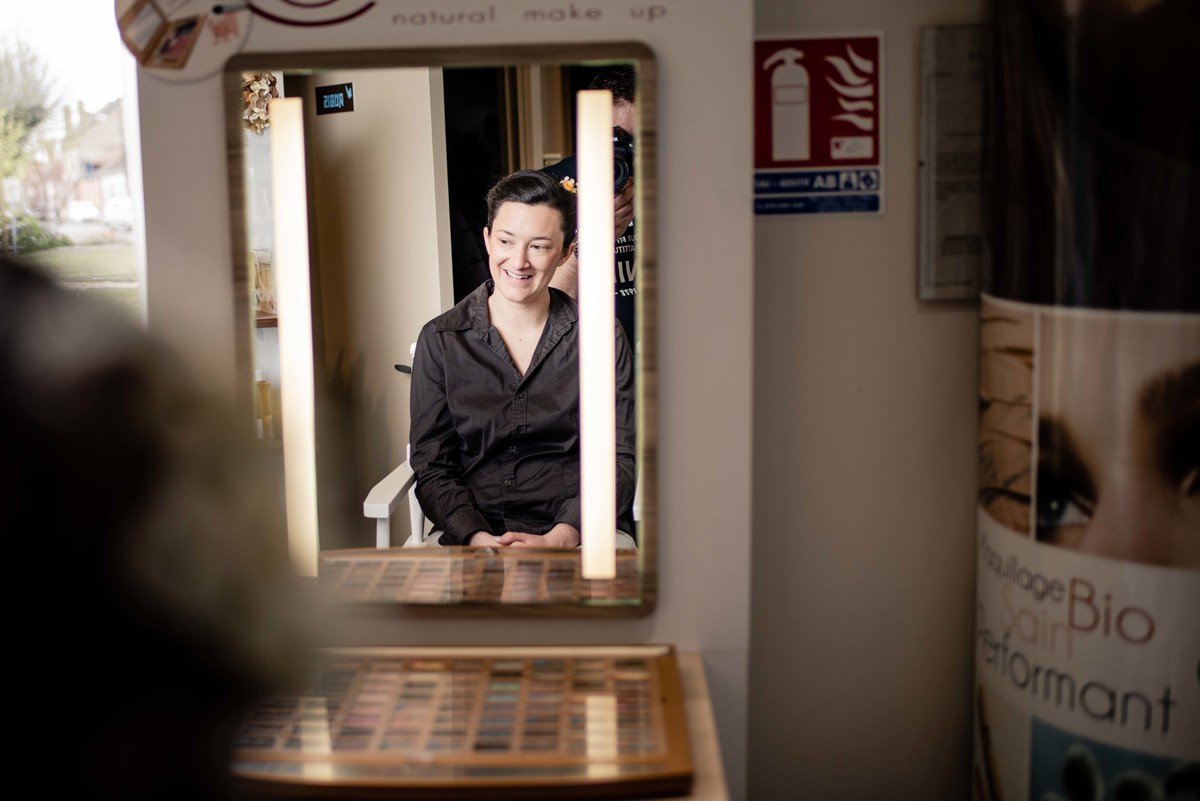 casamento David e Sophie em  Salbris frança 