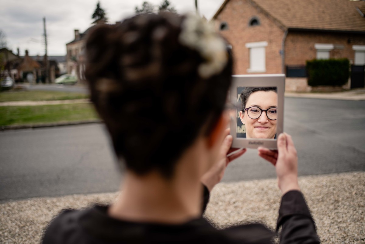 casamento David e Sophie em  Salbris frança 