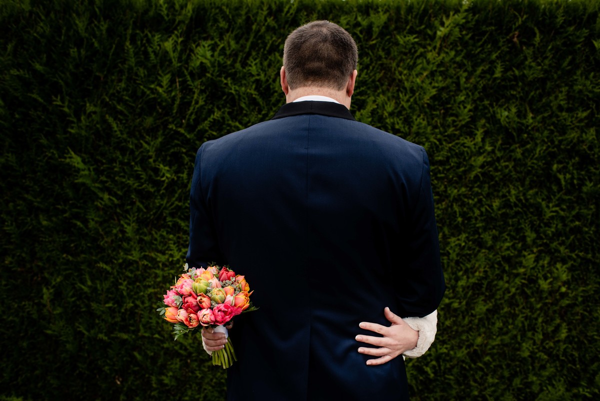 casamento David e Sophie em  Salbris frança 