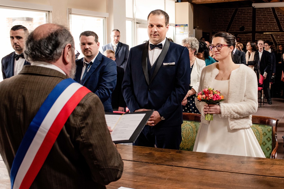 casamento David e Sophie em  Salbris frança câmara 