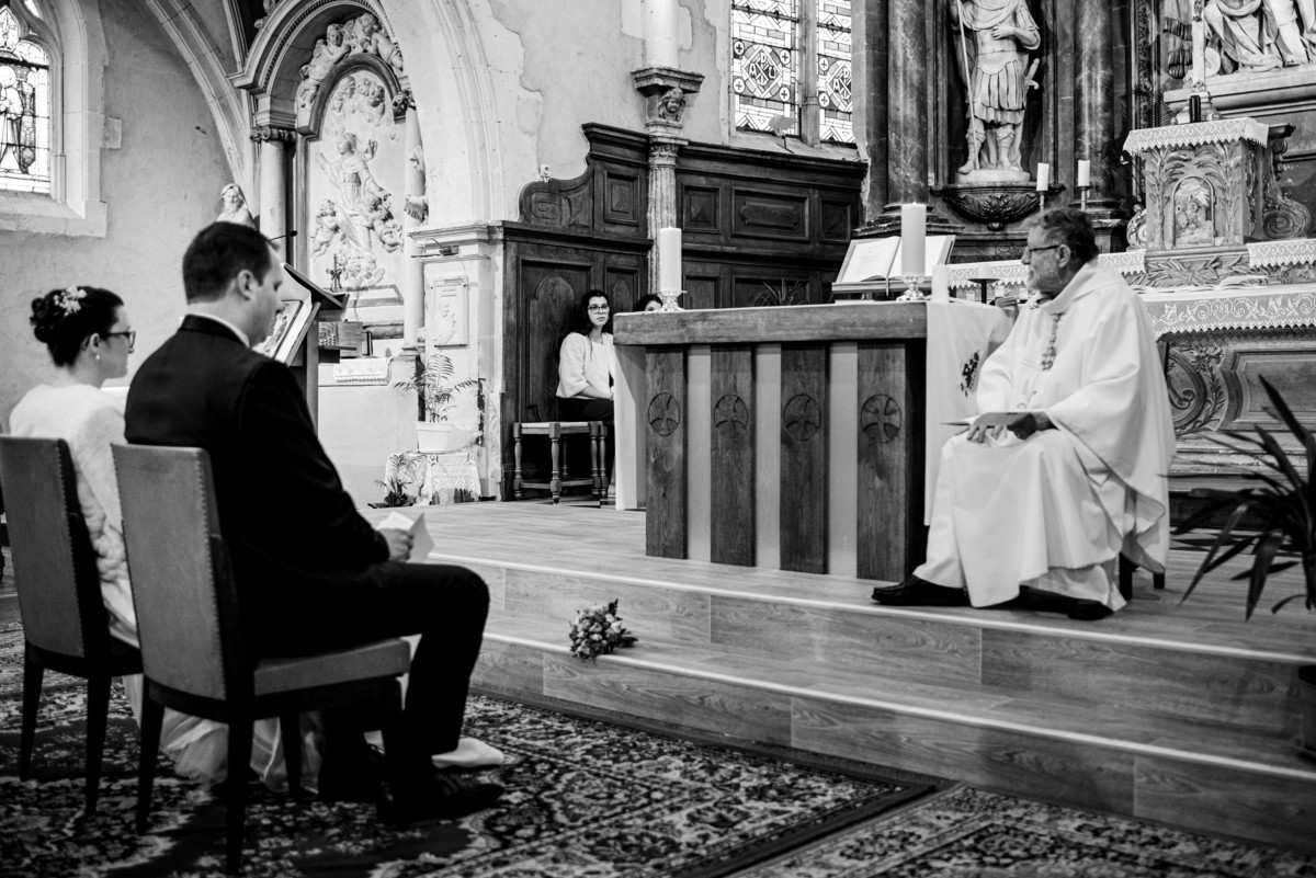 casamento David e Sophie em  Salbris frança 