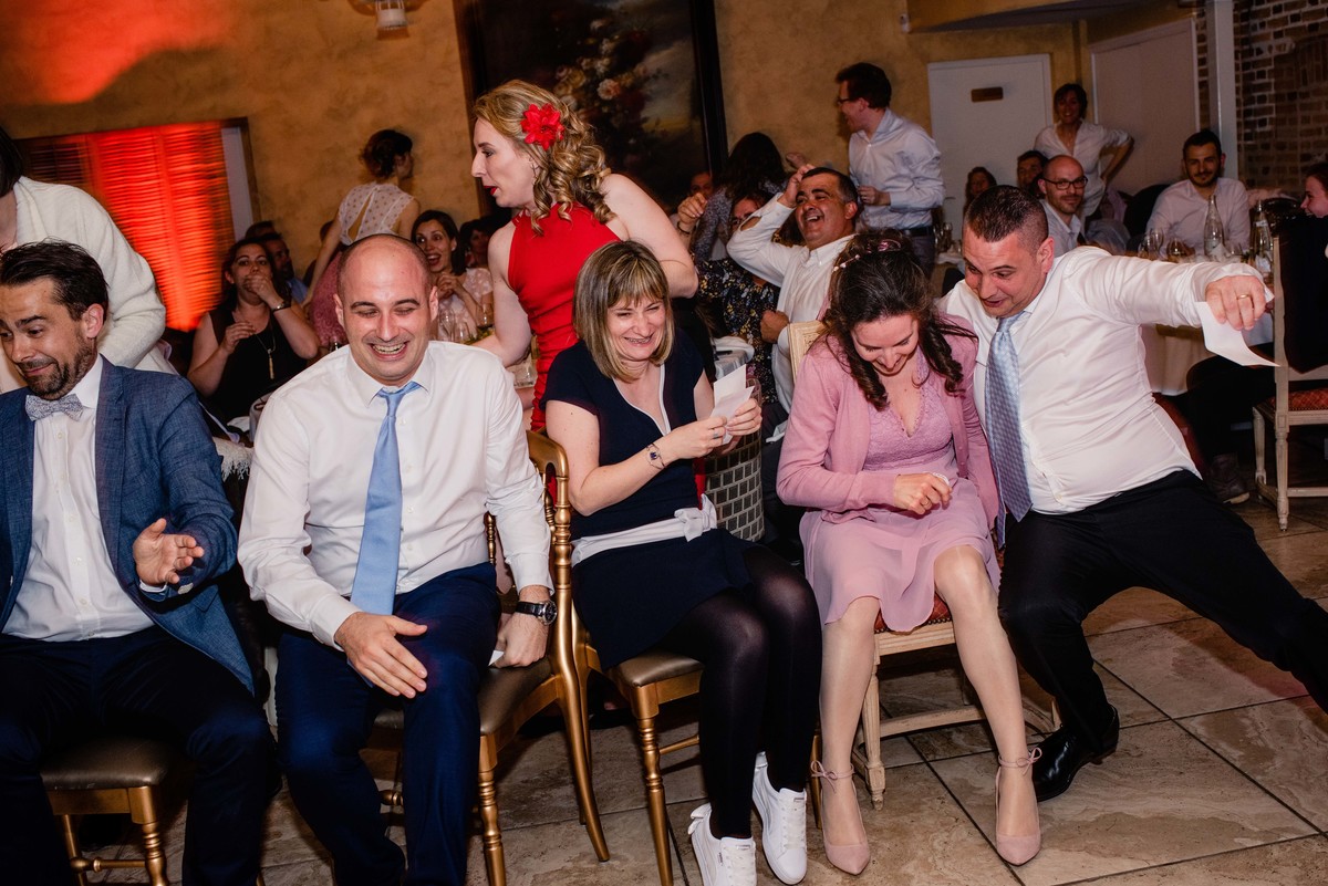casamento David e Sophie em  Salbris frança 