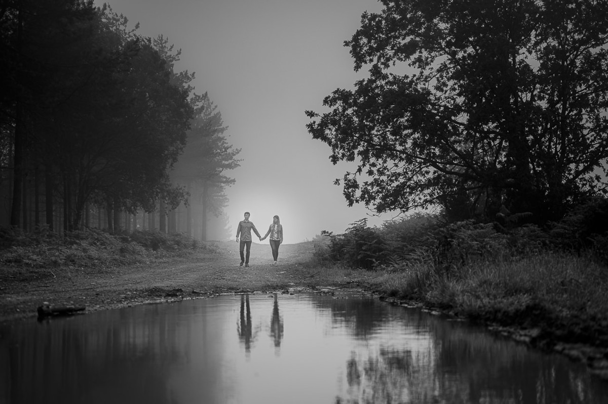 Sessão Solteiros na Serra da Lousã por sidfotografia.