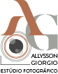 Logotipo de Allysson Giorgio Estúdio Fotográfico