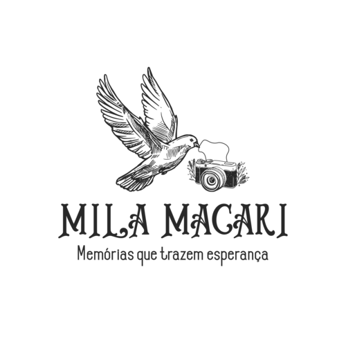 Logotipo de Mila Macari Fotografia