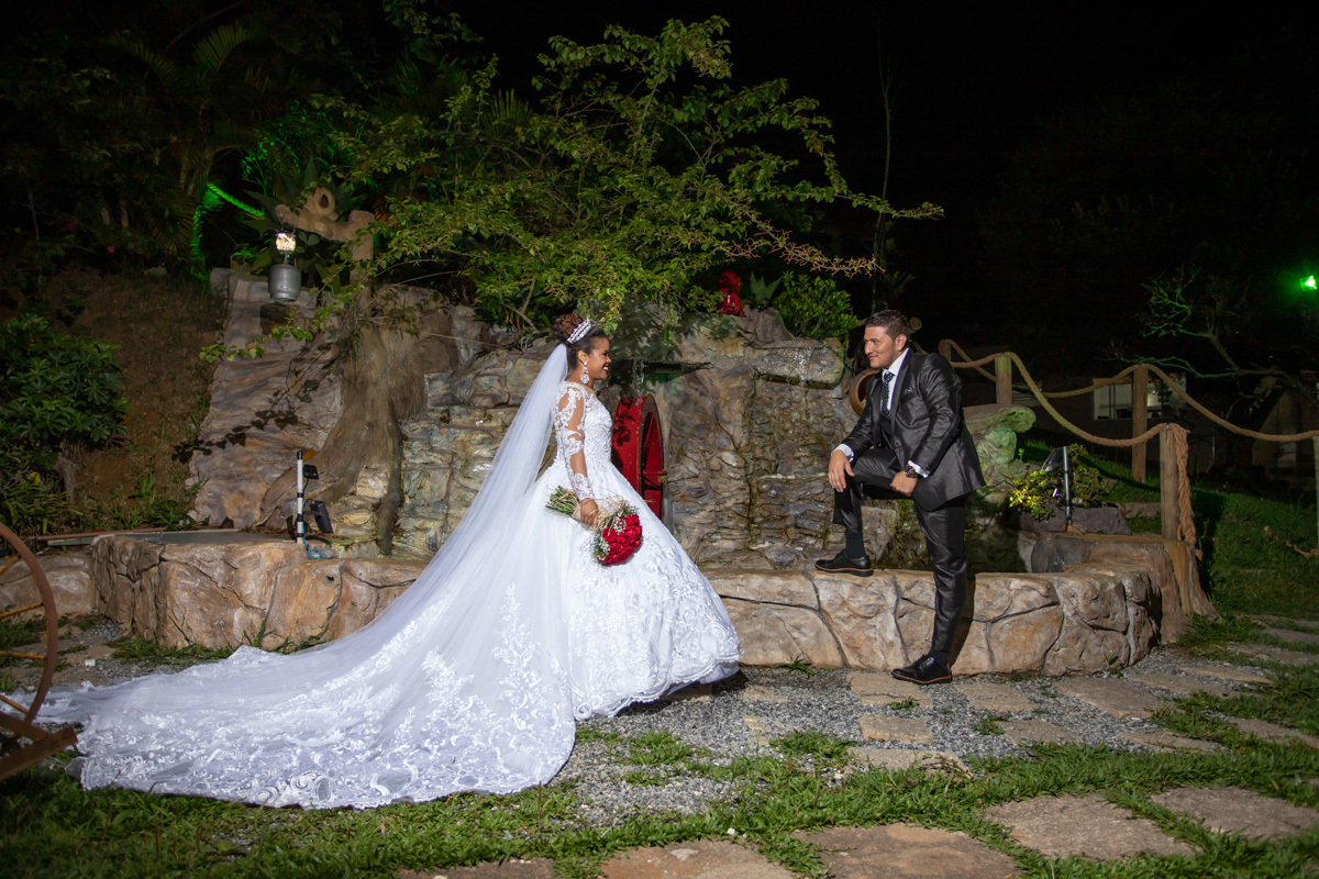 Chácara Hibiscos  Araçariguama casamento 