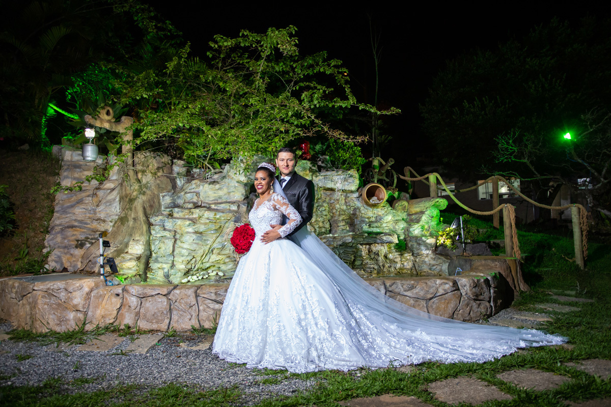 Chácara Hibiscos  Araçariguama casamento 