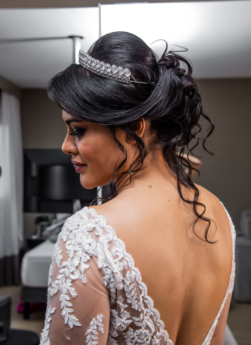 Making Of Noiva em Barueri - São Paulo - SP
