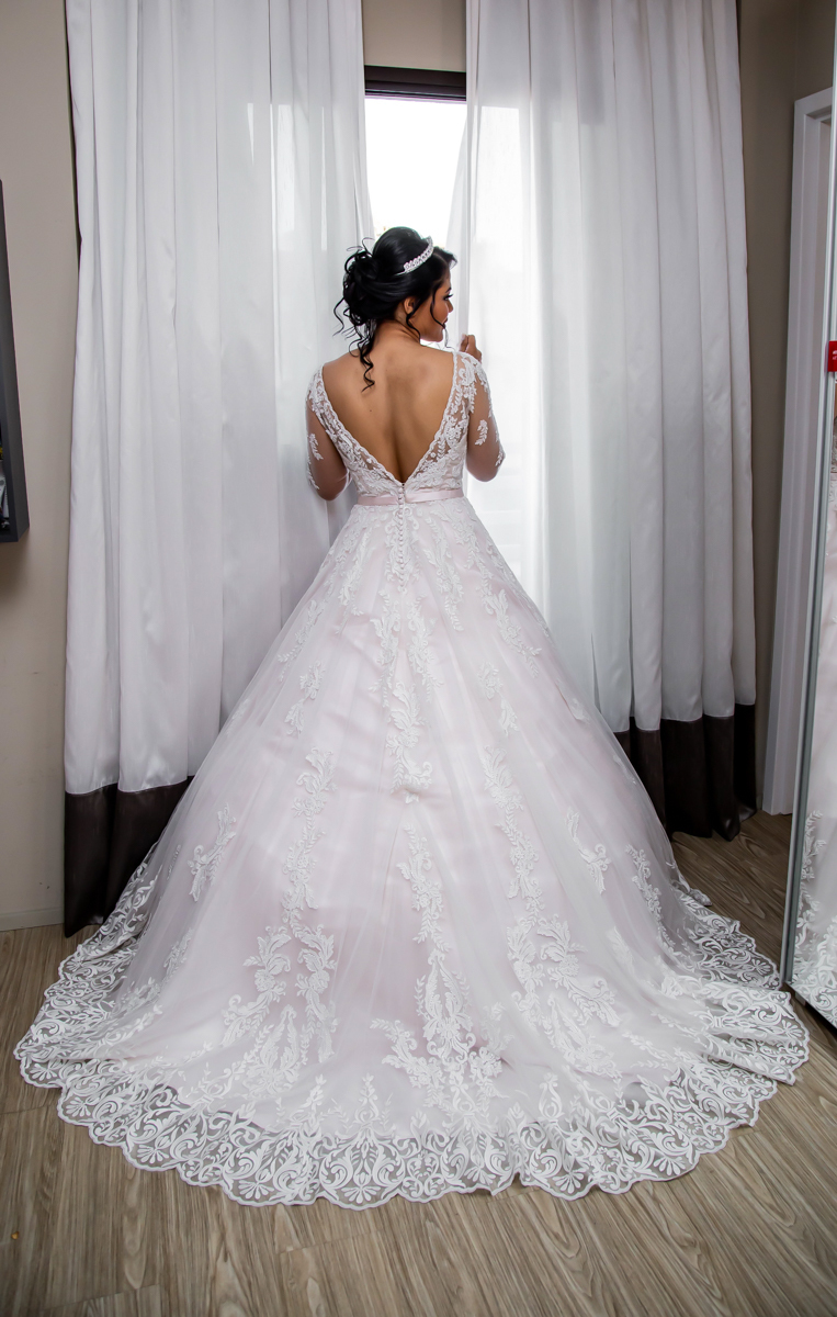 Fotografia de Casamento em Jandira - São Paulo - SP