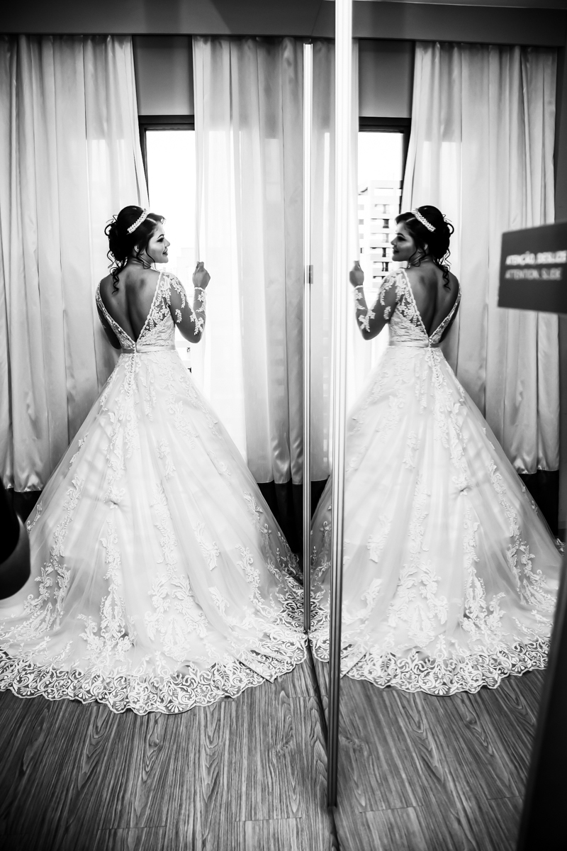 Foto de Casamento em Jandira - São Paulo - SP