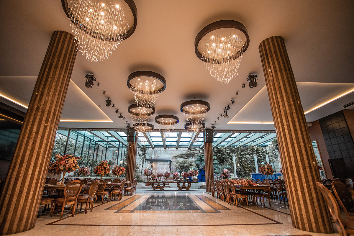 fotografia na mansão arabesque em são paulo