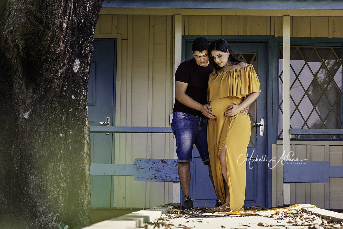 Ensaio Gestante Vanessa
Michelli Albano Fotografia
Londrina