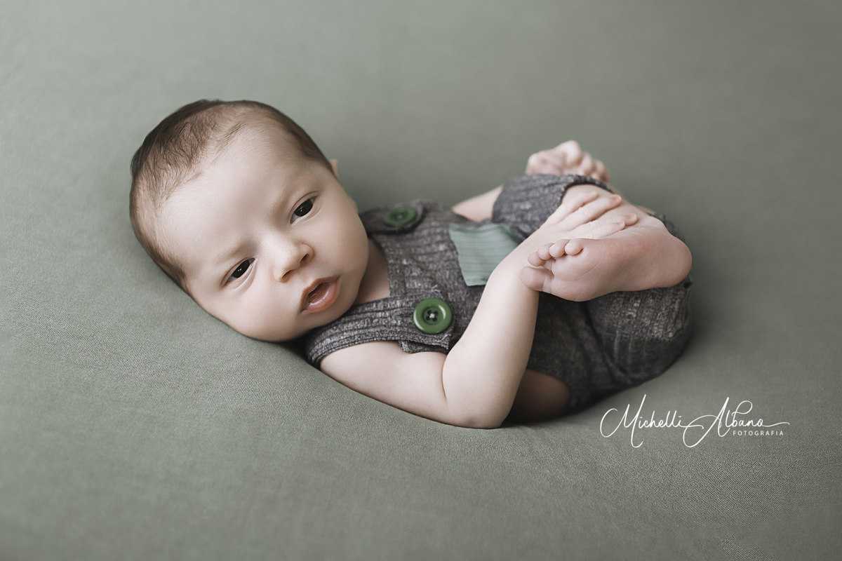 Newborn Théo 15 dias
Estúdio Michelli Albano