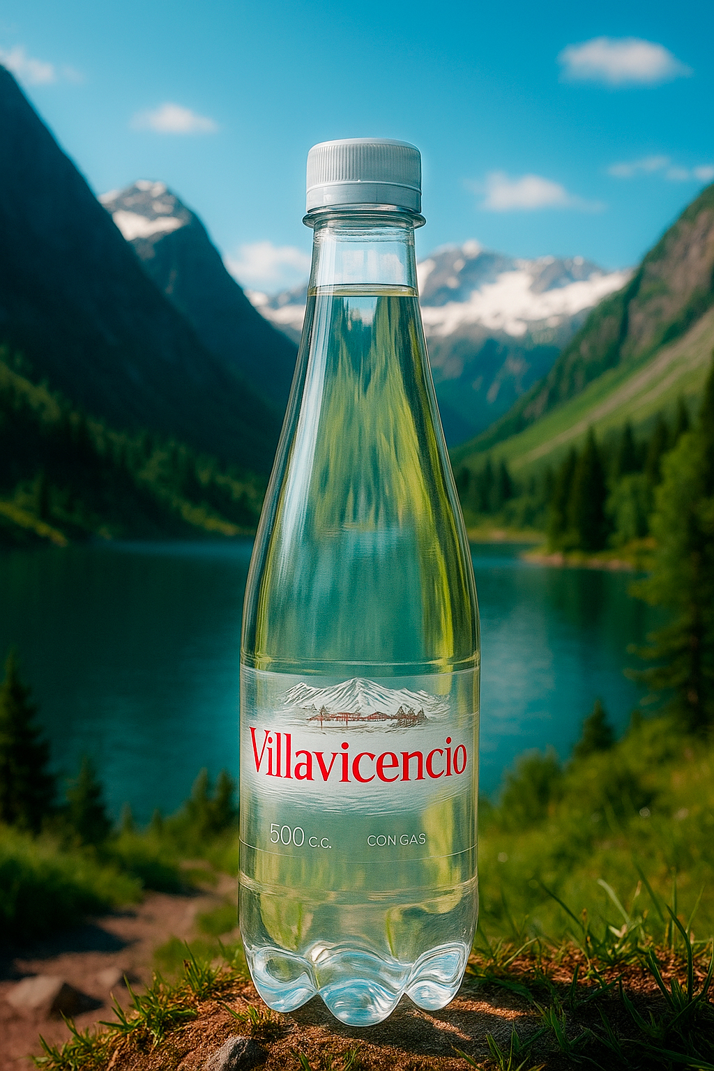 MAIPÚ PUBLICIDAD 
FOTOGRAFÍA + IA