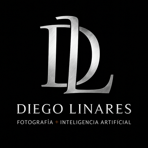 Logotipo de Diego Linares - Fotografia