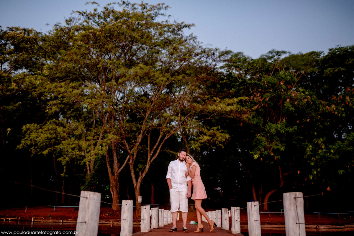 foto criativa romantica