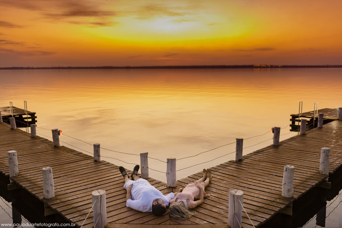 foto romantica em ensaio