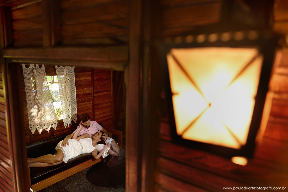 pre wedding casal romântico