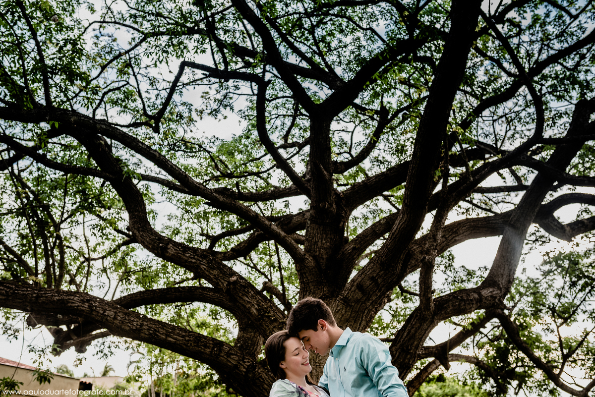 foto de cfoto de casamento ensaio criativo - Pre Wedding externo parqueasamento ensaio criativo