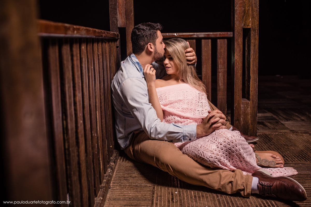 ensaio pre wedding no rancho