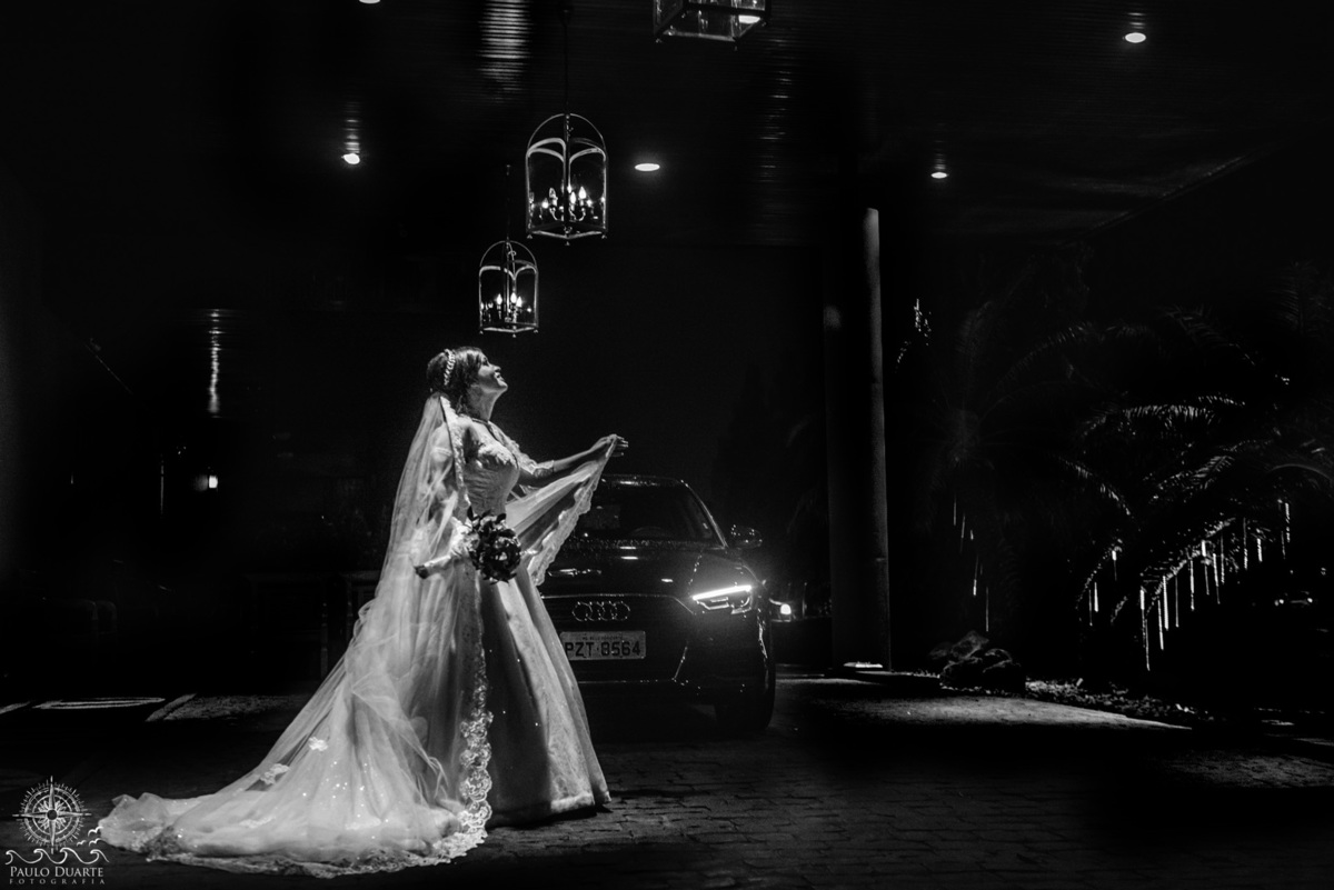 foto da noiva no hotel ot