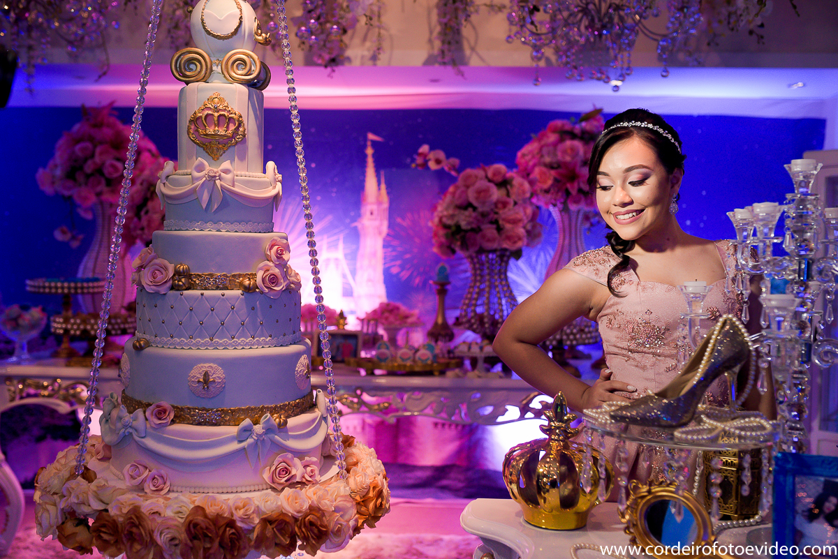 15 anos no Espaço Casa bonita