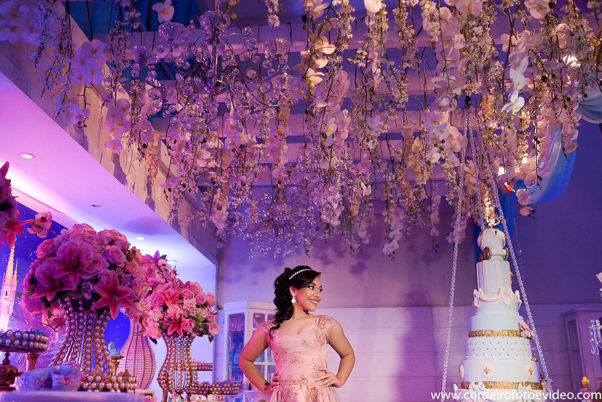 15 anos no Espaço Casa bonita