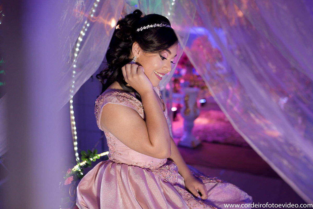 15 anos no Espaço Casa bonita