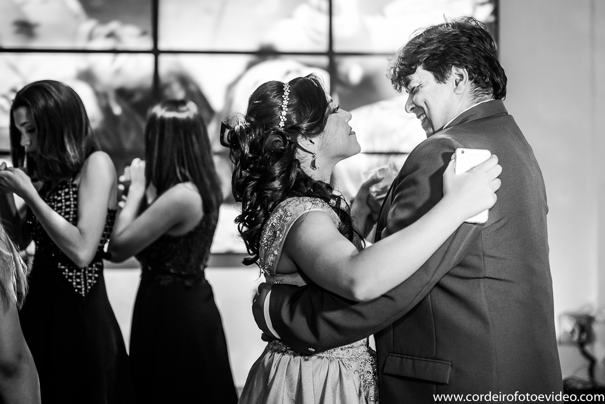 15 anos no Espaço Casa bonita