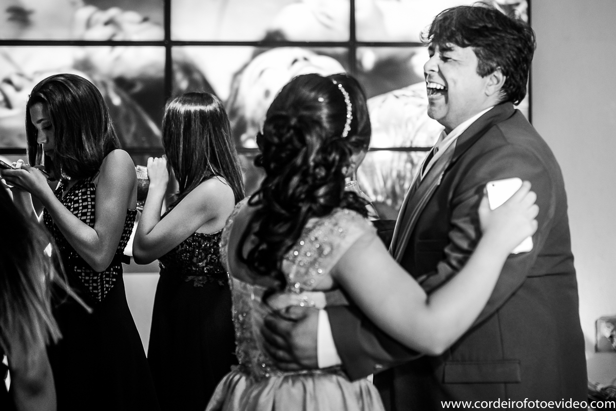 15 anos no Espaço Casa bonita