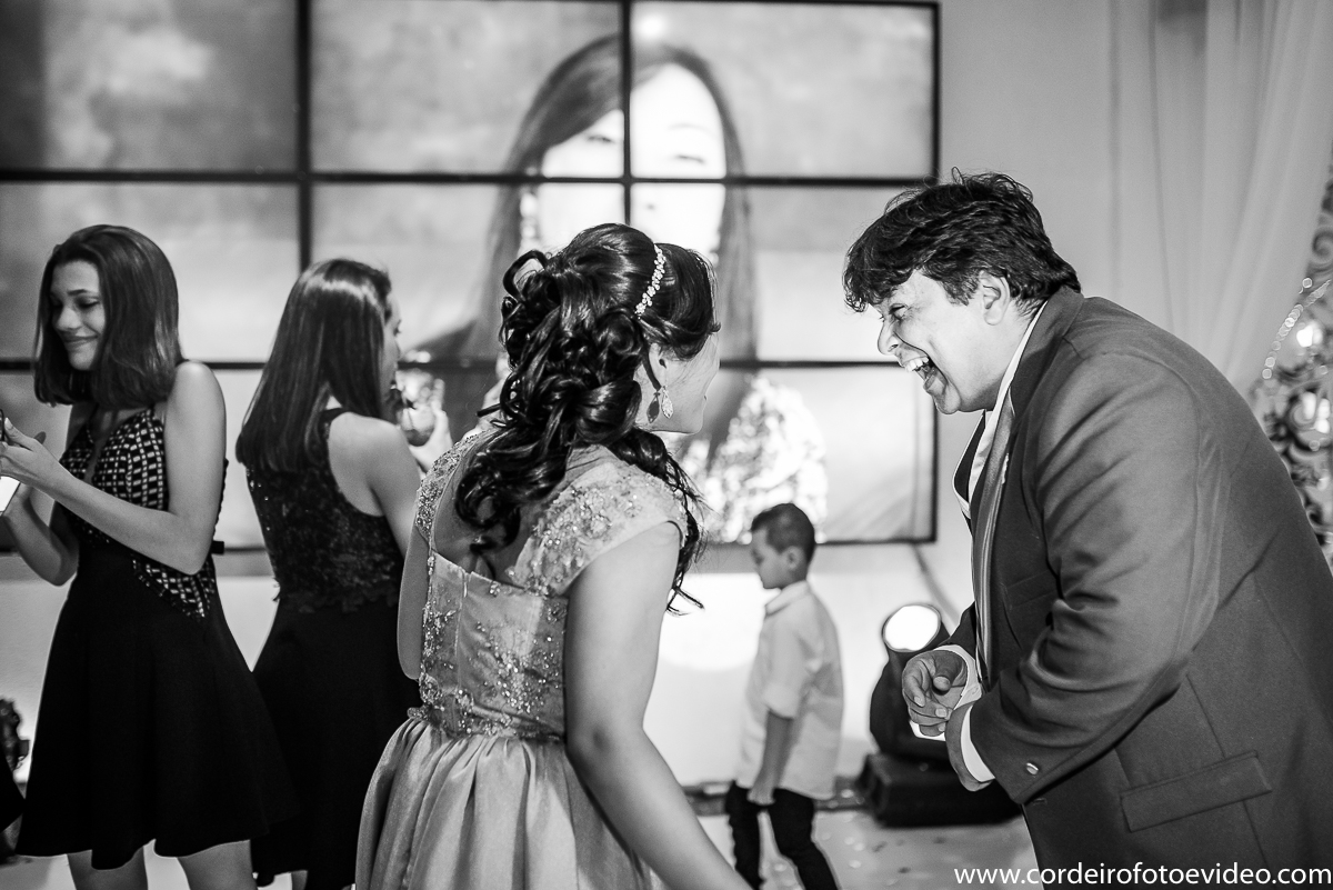 15 anos no Espaço Casa bonita