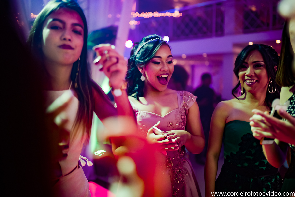 15 anos no Espaço Casa bonita