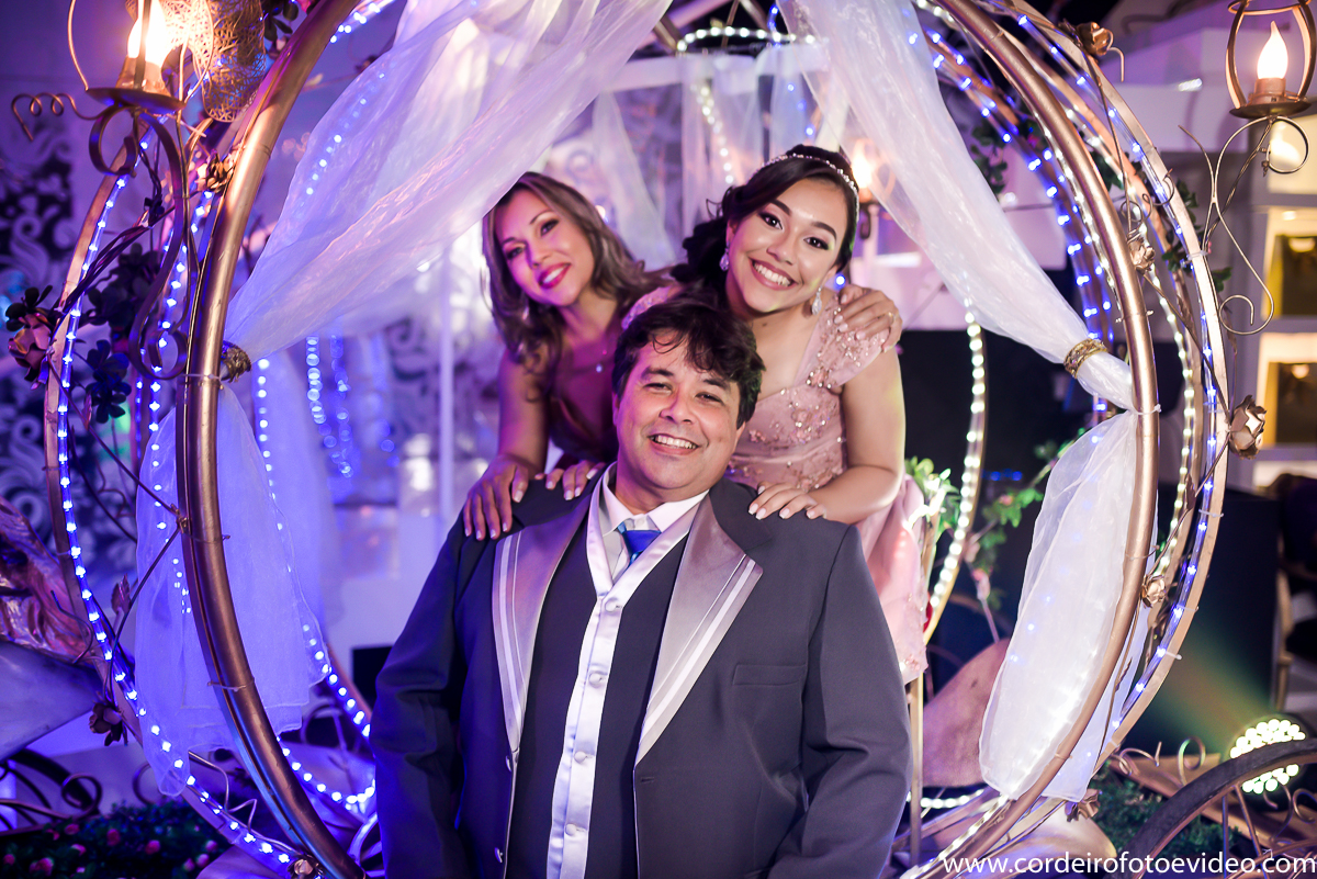 15 anos no Espaço Casa bonita