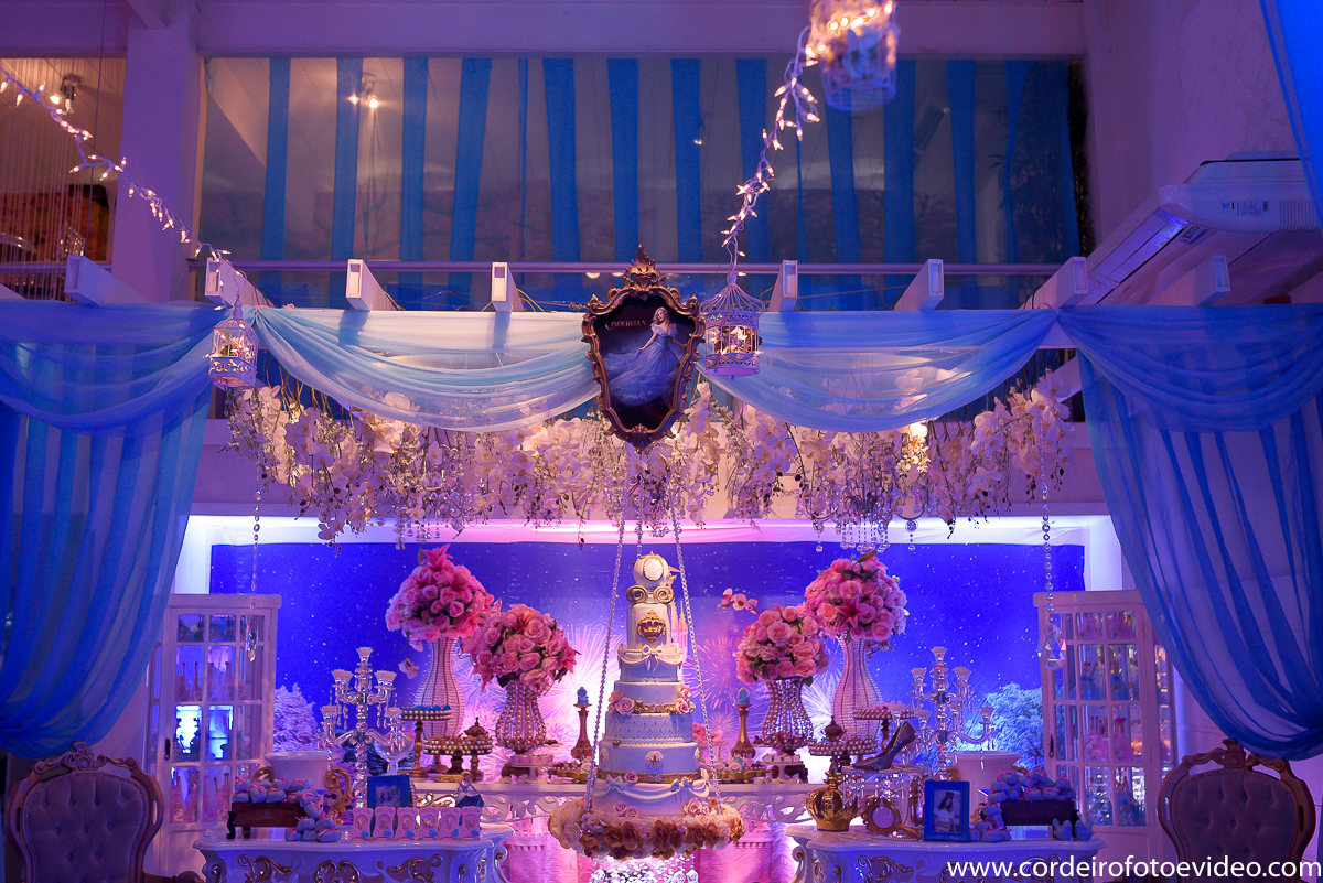 Decoração espaço Casa Bonita