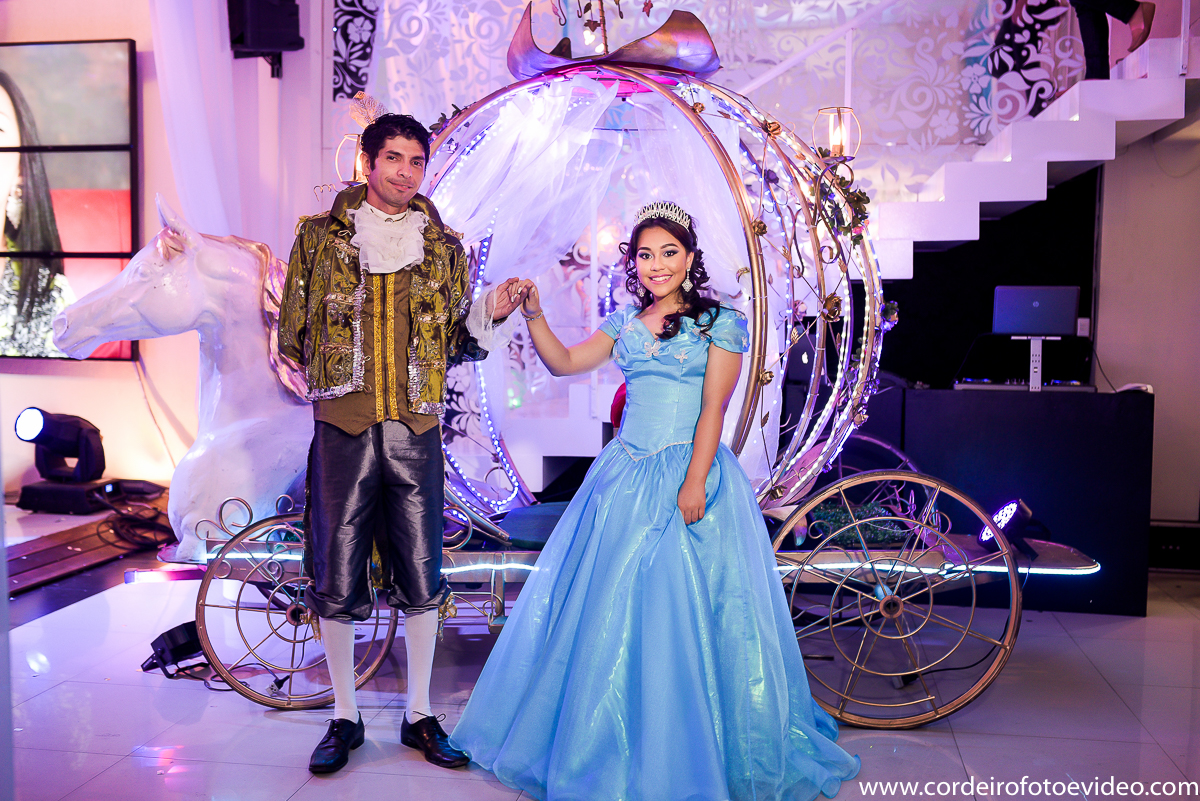 15 anos no Espaço Casa bonita