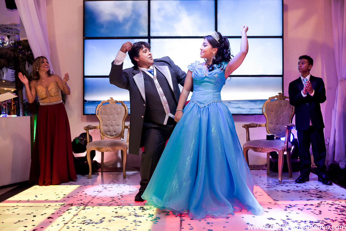 15 anos no Espaço Casa bonita