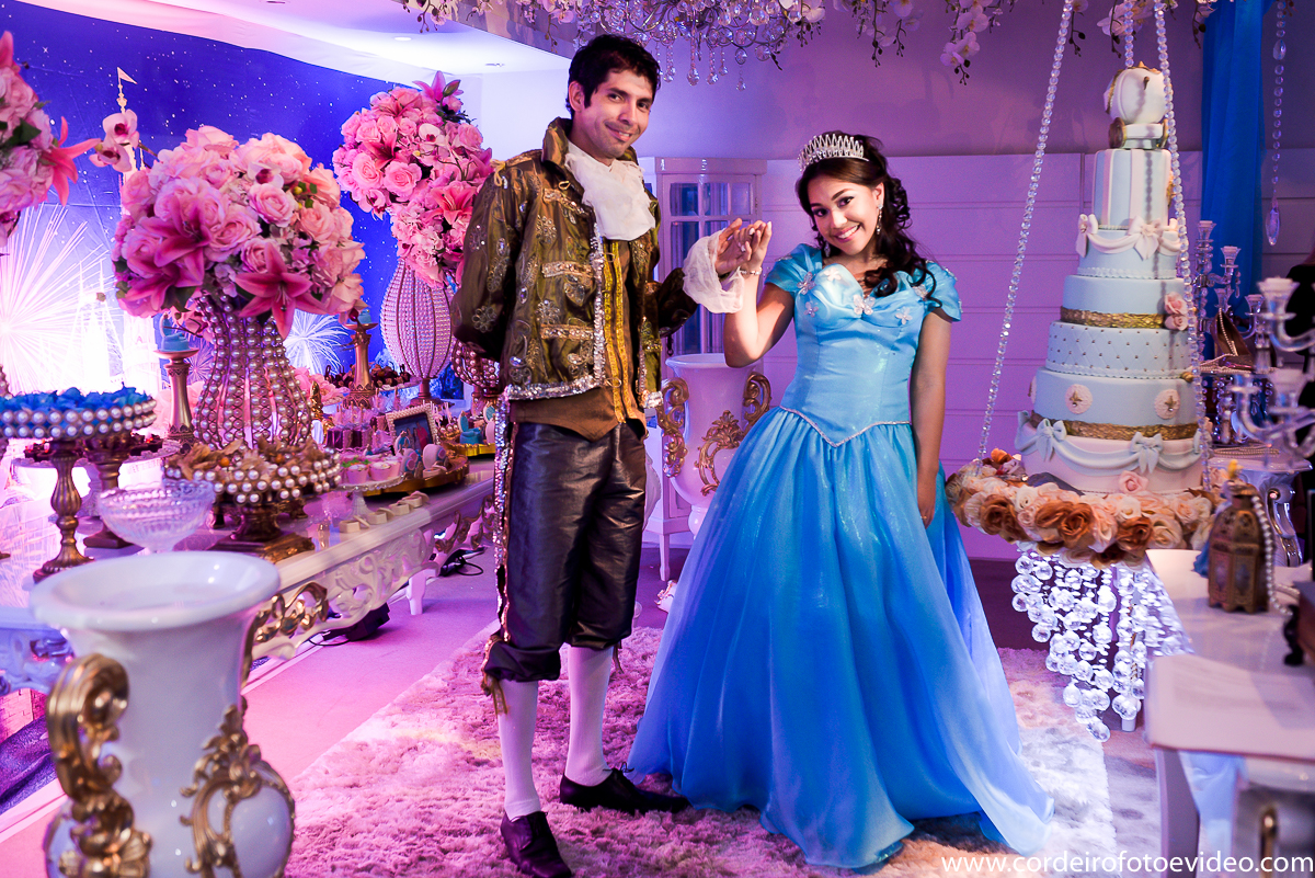 15 anos no Espaço Casa bonita